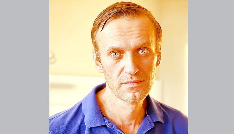 Alexei Navalny
