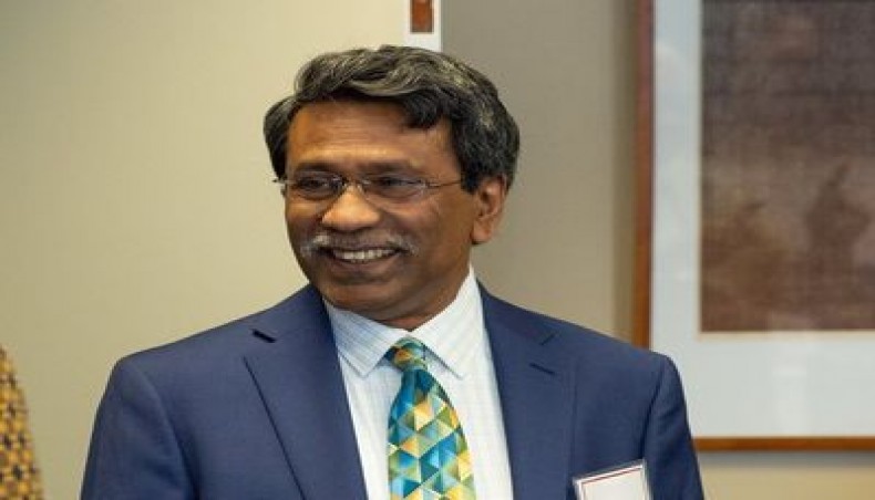 Ali Riaz.
