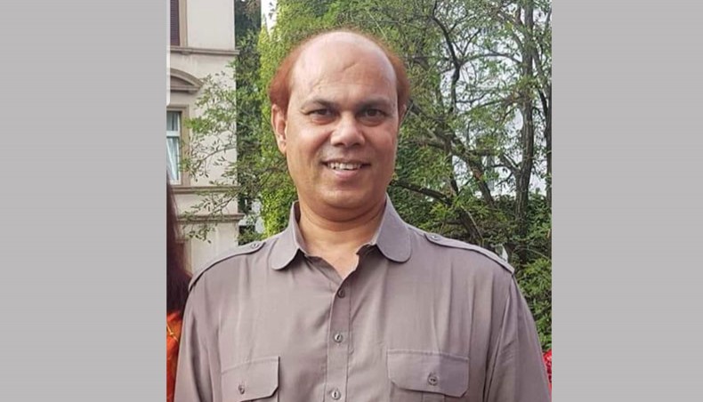 Shahin Shikdar.