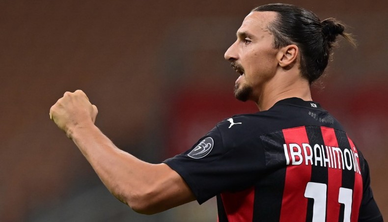 Zlatan Ibrahimovic