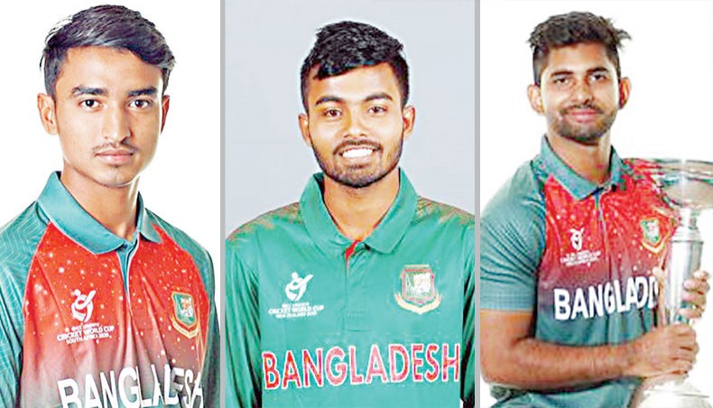 Tanzim Hasan Sakib,Towhid Hridoy and Shamim Hossain
