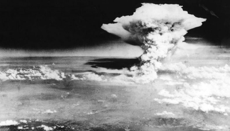 Hersey begins Hiroshima in an understated fashion, noting exactly what each of the six survivors he chronicles was doing at the moment their lives changed forever. — Courtesy Hiroshima Peace Memorial Museum, Hiroshima