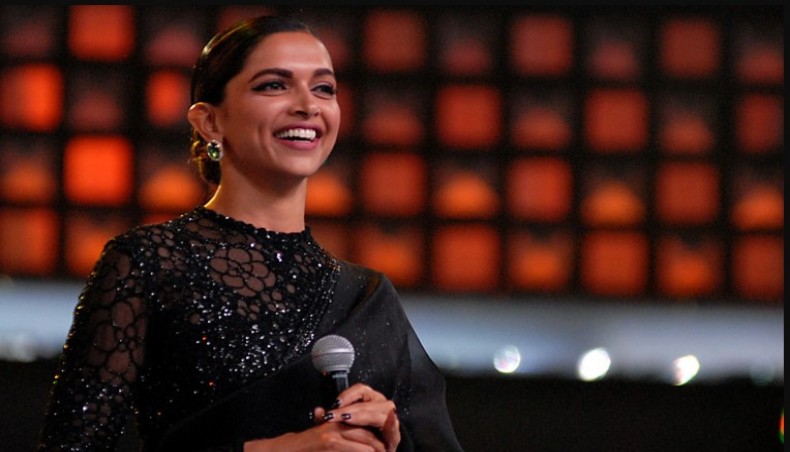 Deepika Padukone.