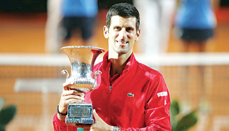 Novak Djokovic