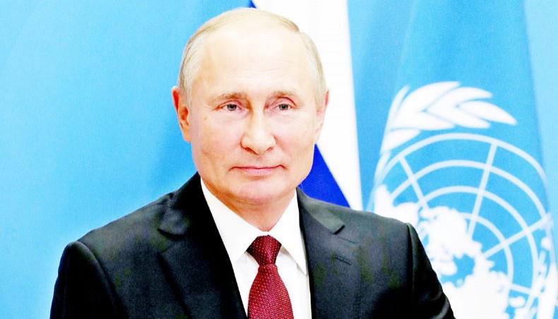 Vladimir Putin