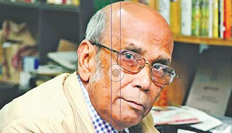 Syed Shamsul Haq