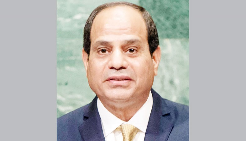 Abdel Fattah al-Sisi