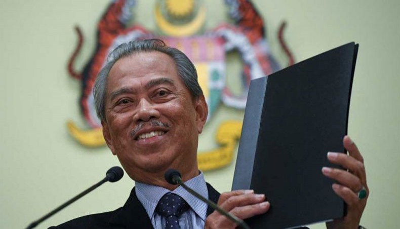 Muhyiddin Yassin