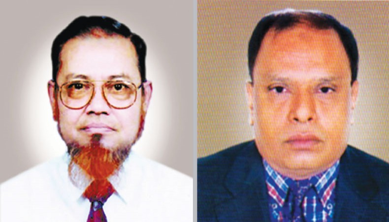 SM Ayub Ali Chowdhury and Md Sarwar Salim