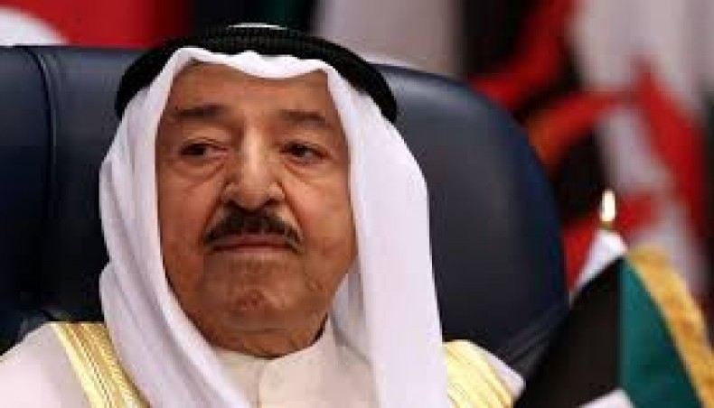 Sheikh Sabah al-Ahmad Al-Sabah