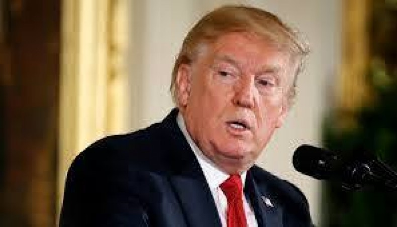 United States president Donald Trump. — AFP file photo