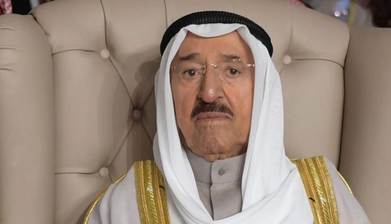 Sheikh Sabah al-Ahmad Al Jaber Al-Sabah