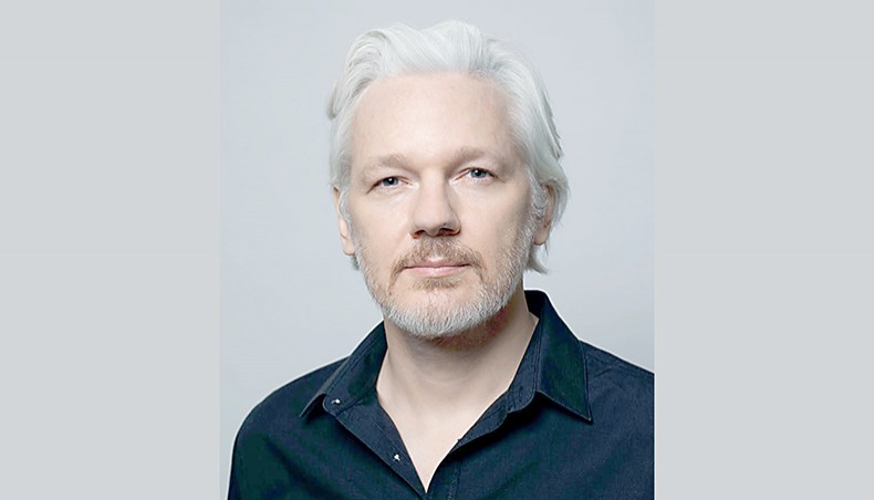 Julian Assange