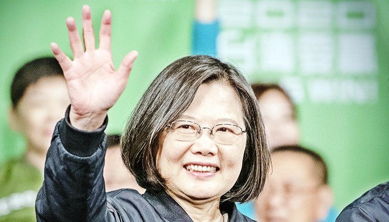 Tsai Ing-wen