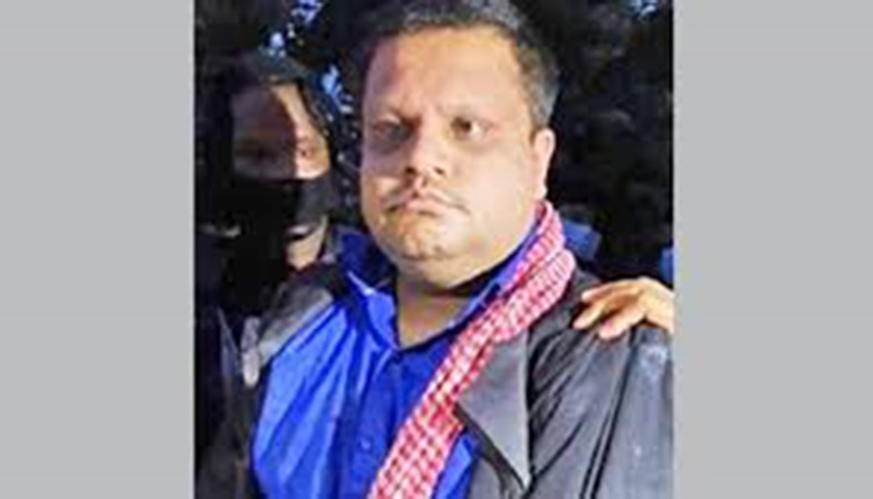 Mohammad Shahed