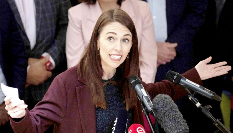 Jacinda Ardern