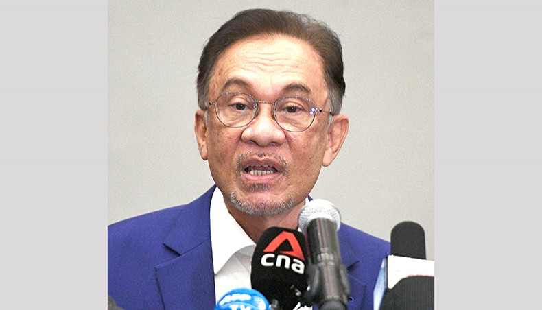 Anwar Ibrahim