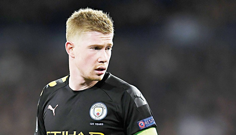 Kevin De Bruyne