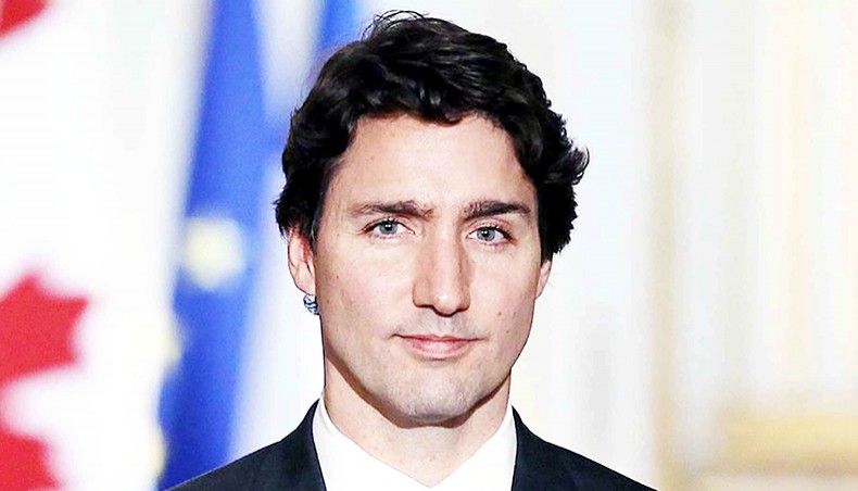 Justin Trudeau