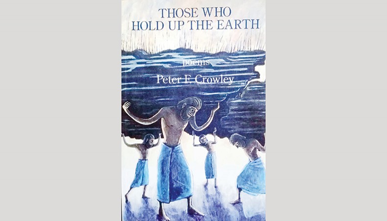 A poster of Those Who Hold Up the Earth.