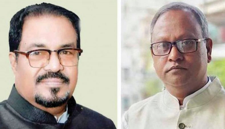 Monirul Islam and Anwar Hossain