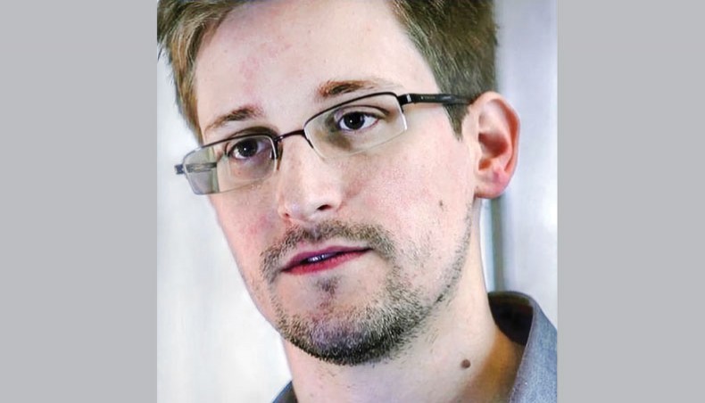 Edward Snowden