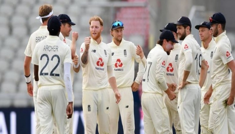 A file photo of England cricket team.