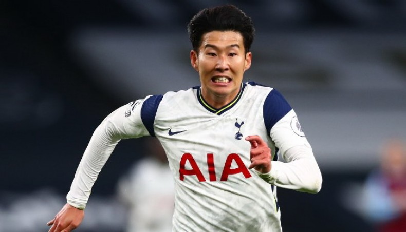 Son Heung-min
