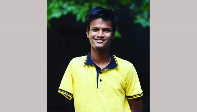 Alamgir Kabir.