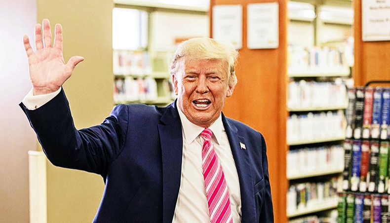 Donald Trump