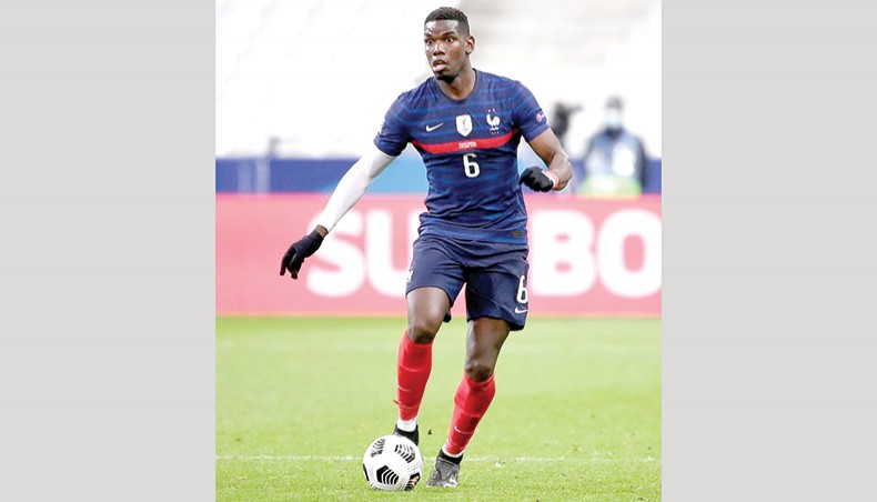 Paul Pogba