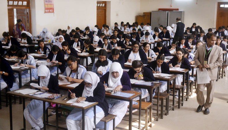 A New Age file photo of education minister Dipu Moni