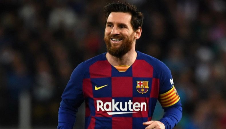 Lionel Messi