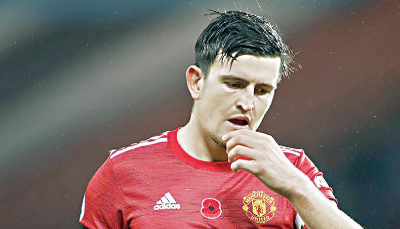 Harry Maguire