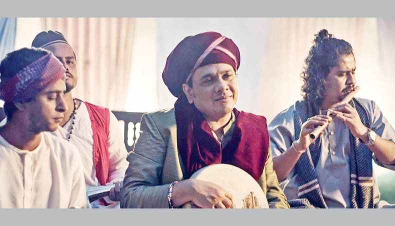A scene from Amare Dia Dilam Tomare. — Press release