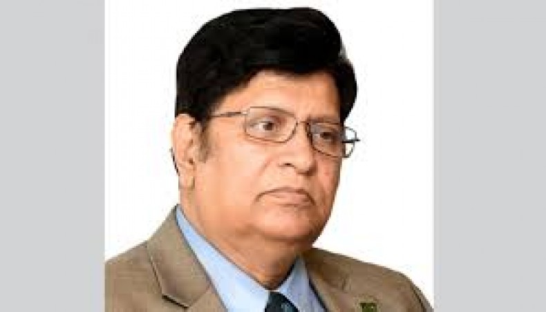 Foreign minister AK Abdul Momen