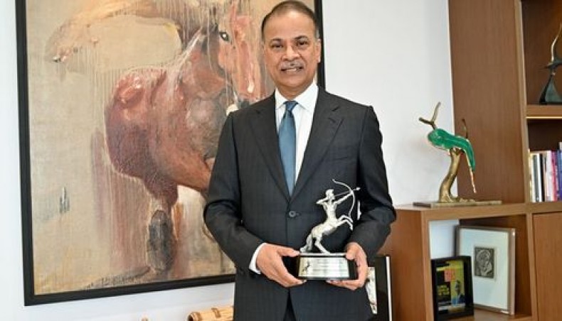 Muhammed Aziz Khan. -- Press release photo
