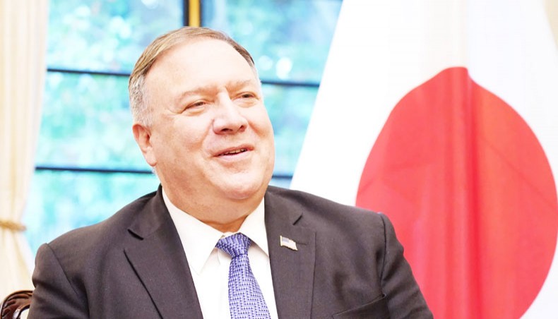 Mike Pompeo