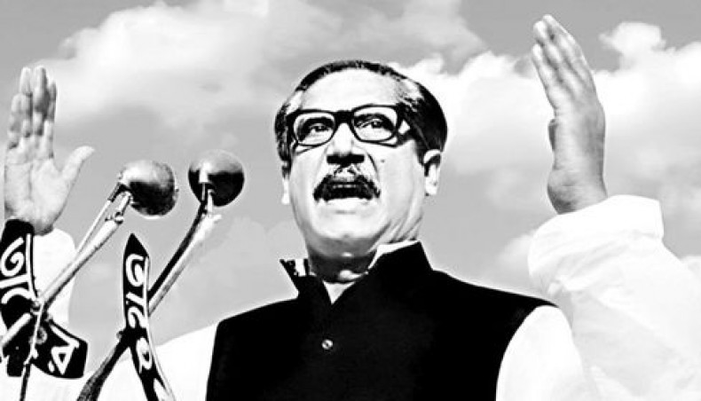 Sheikh Mujibur Rahman
