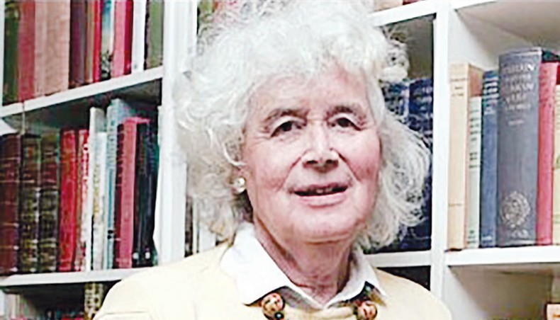 Jan Morris