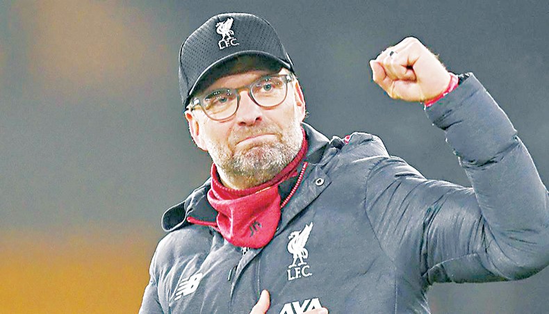 Jurgen Klopp