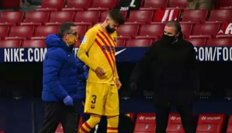 Gerard Pique