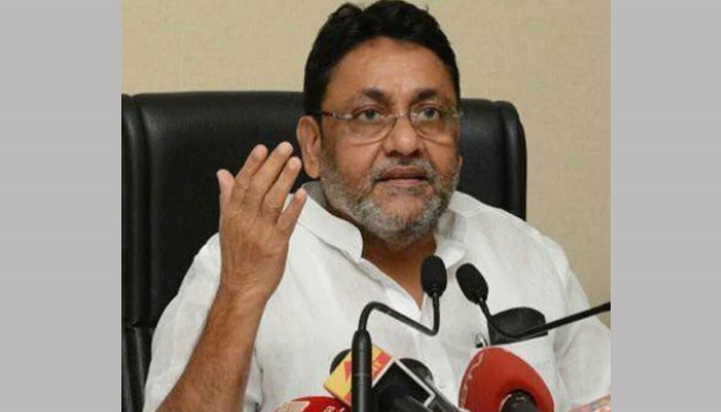 Maharashtra minister Nawab Malik