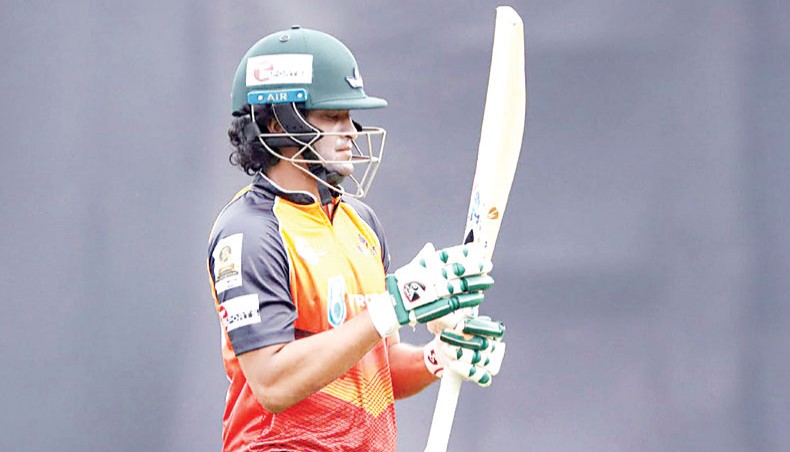 Shakib Al Hasan