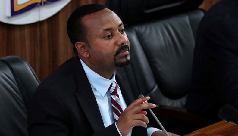 Abiy Ahmed