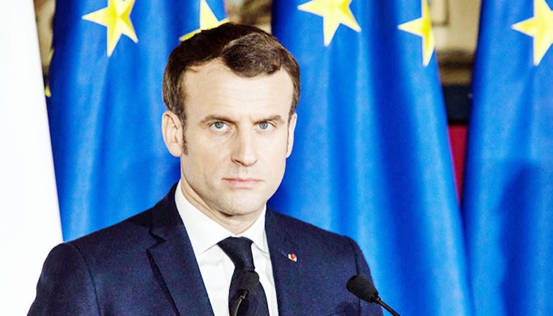 Emmanuel Macron