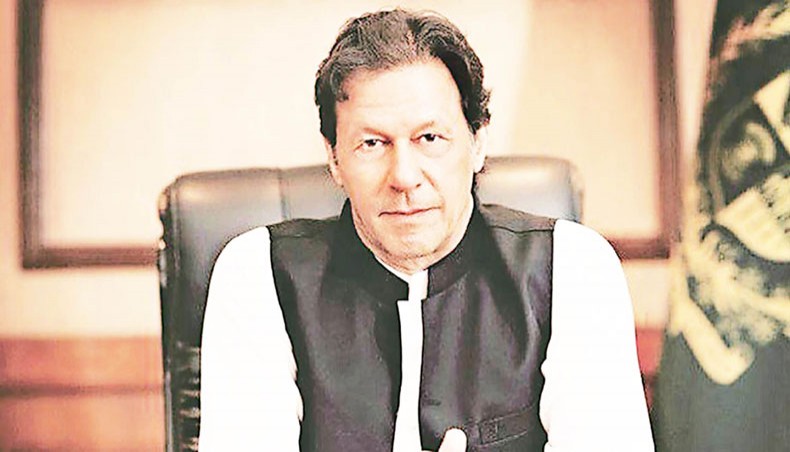 Imran Khan