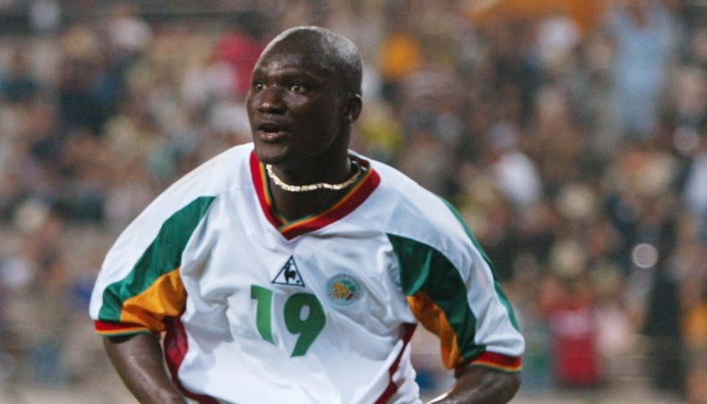 Papa Bouba Diop, the former Senegal midfielder, dies aged 42