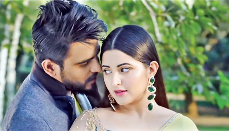 A scene from Bishwa Sundari.
