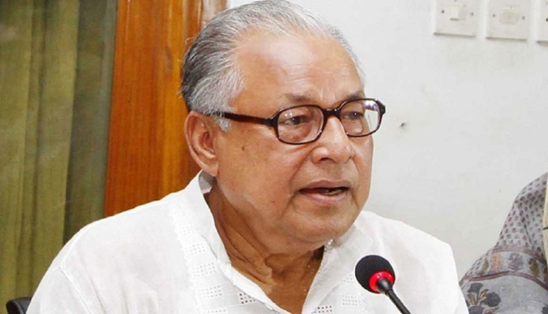Bangladesh Nationalist Party standing committee member Nazrul Islam Khan